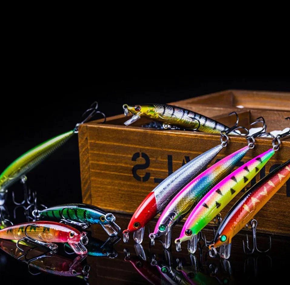 Baits & Lures - Taylor Holler Tackle Co.