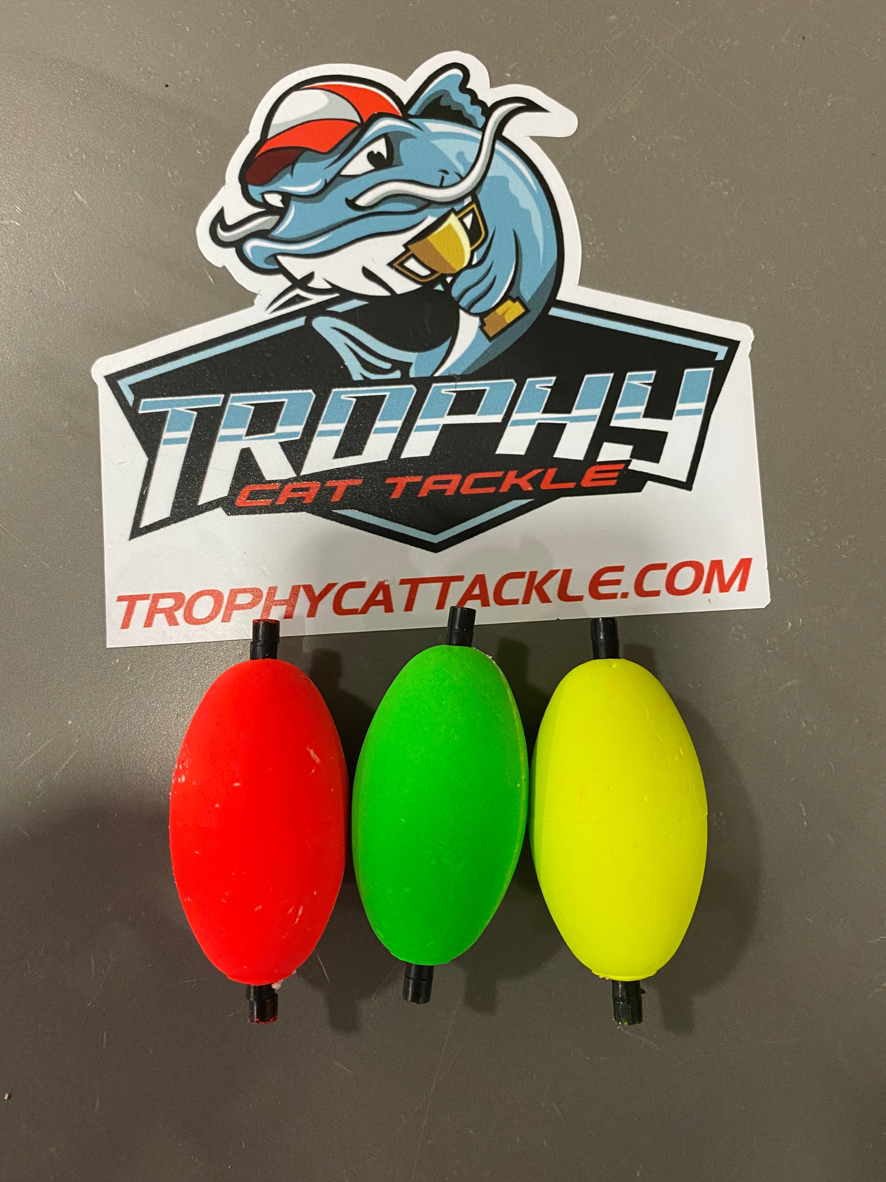 Floats & Bobbers - Taylor Holler Tackle Co.