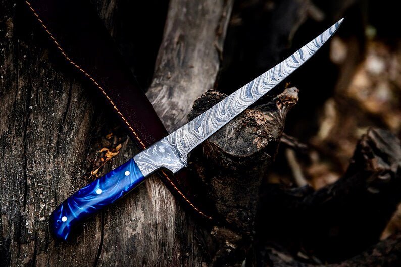 Knives & Fillet Tools - Taylor Holler Tackle Co.