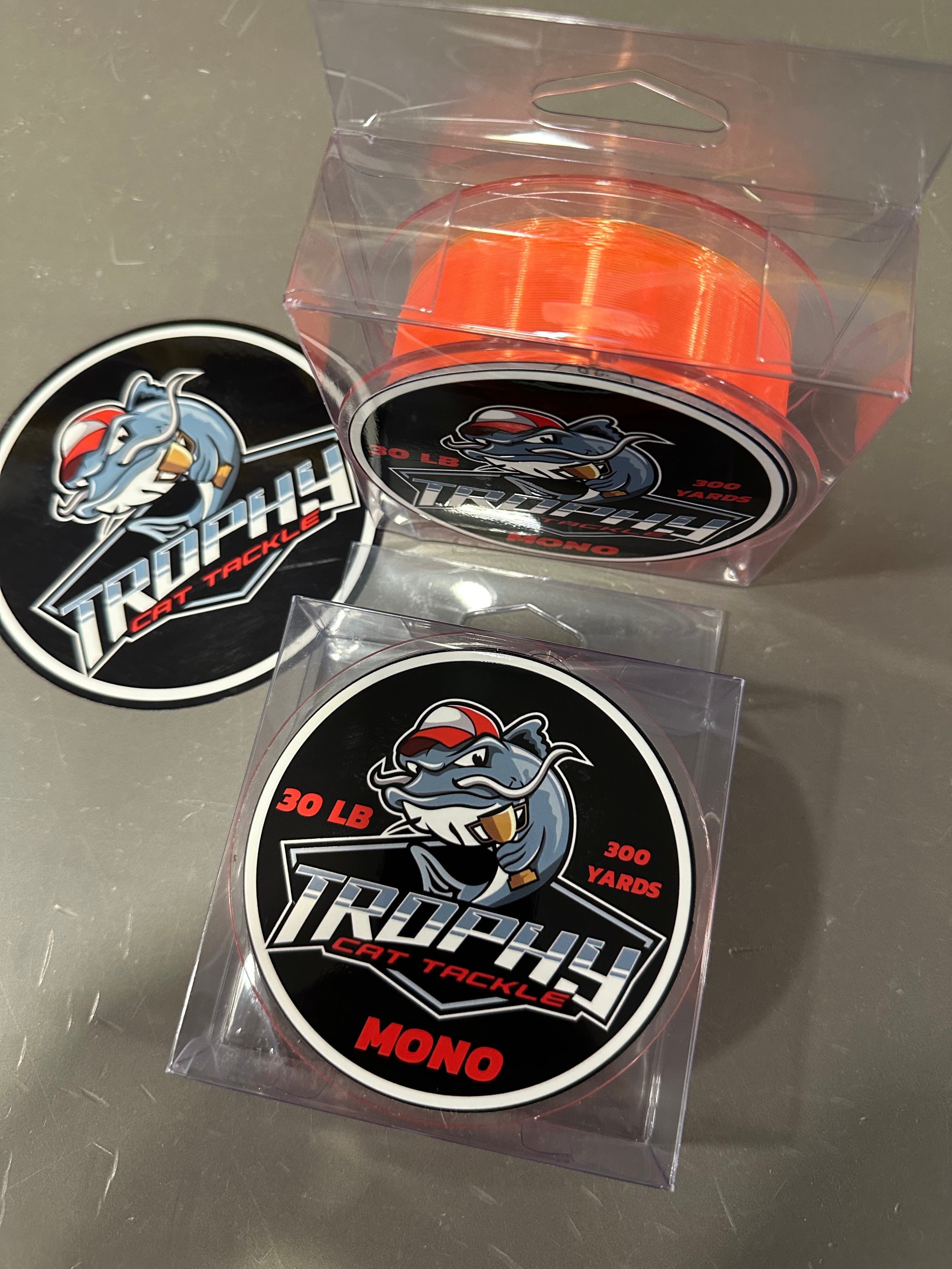 Trophy Cat Tackle - Taylor Holler Tackle Co.