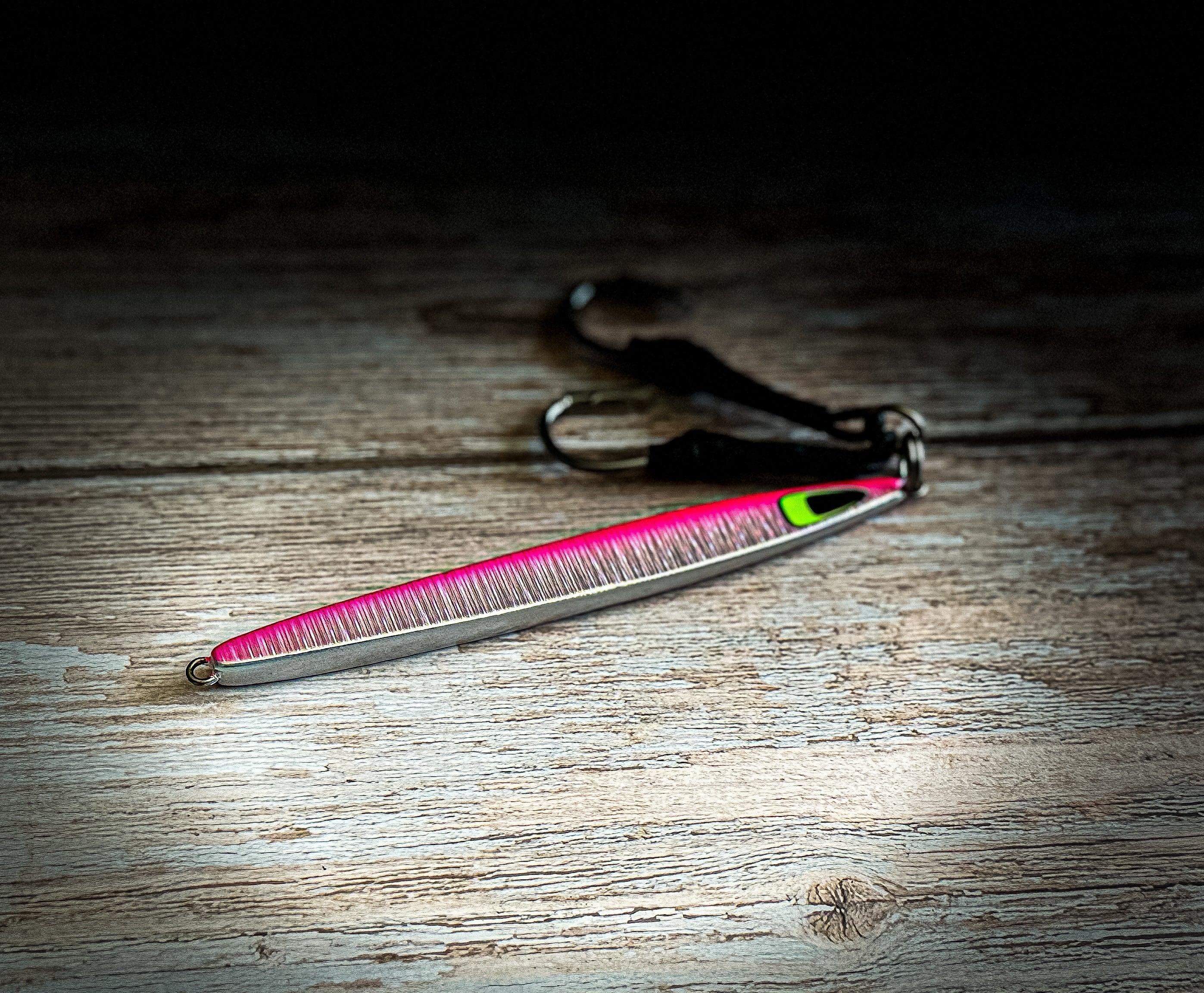 Magictail Slim Jig Vertical Jigs - Taylor Holler Tackle Co.