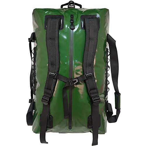 159QT Duffel Bag With Waterproof Zipper - Taylor Holler Tackle Co.