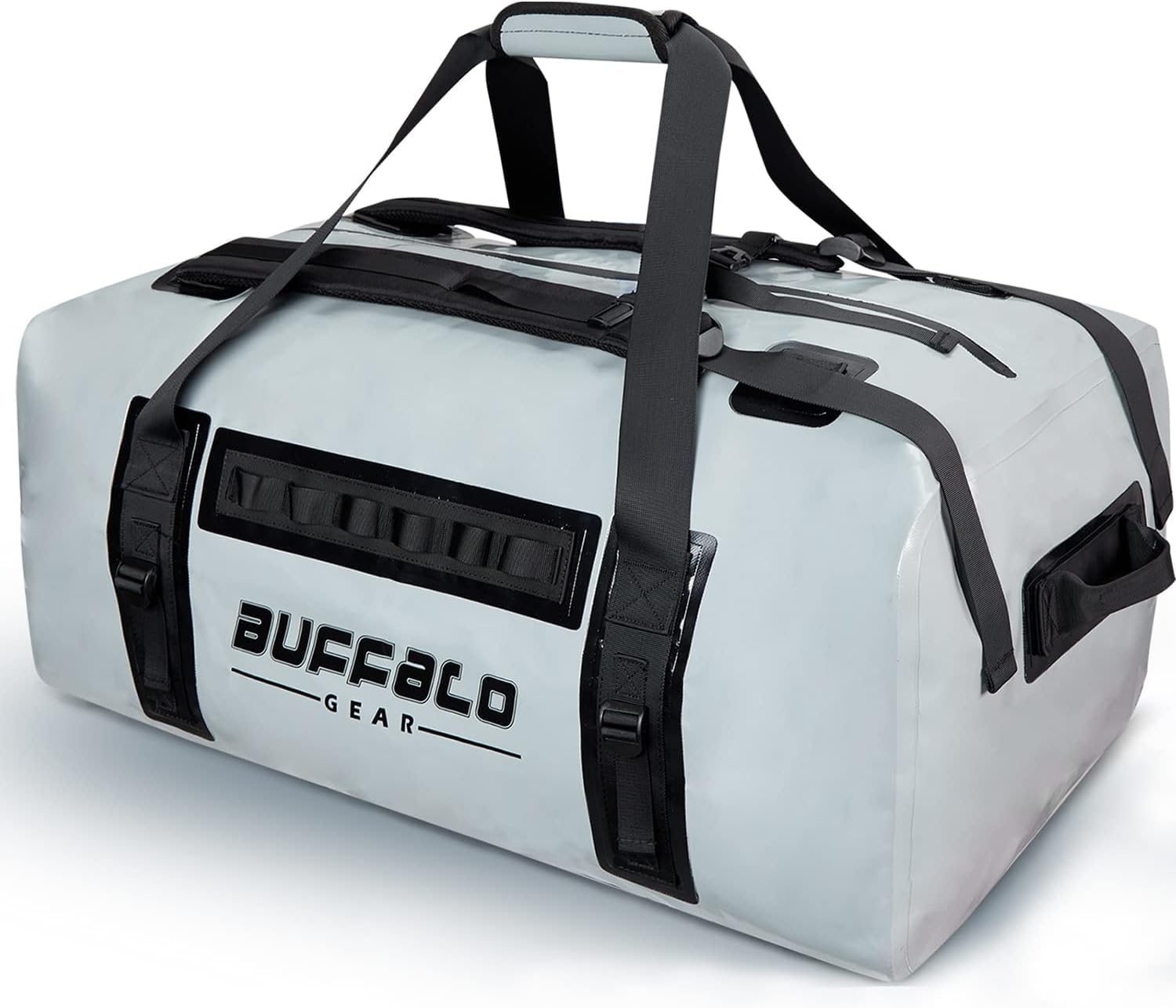159QT Duffel Bag With Waterproof Zipper - Taylor Holler Tackle Co.