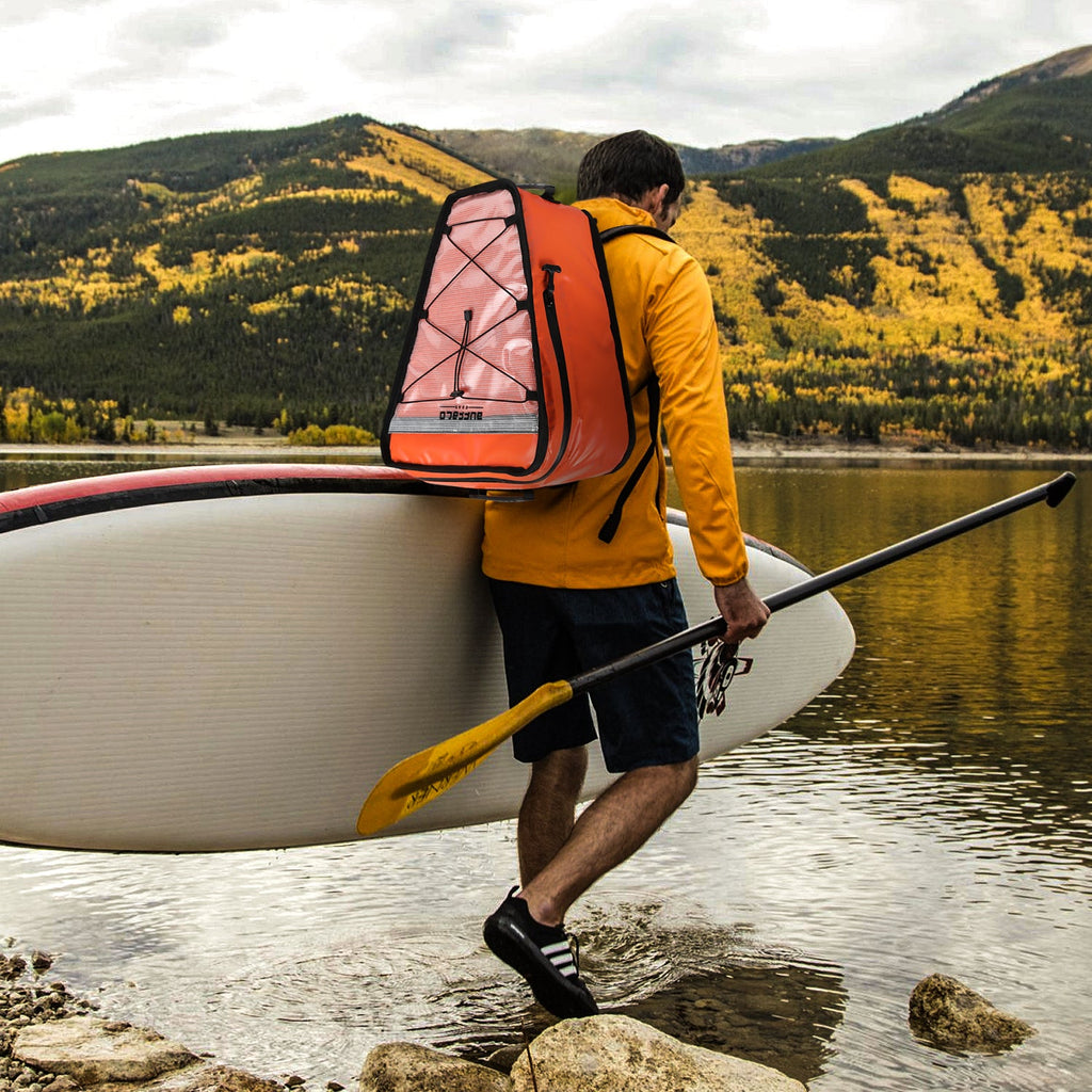 18'' Kayak Cooler Bag With Waterproof Zipper - Taylor Holler Tackle Co.
