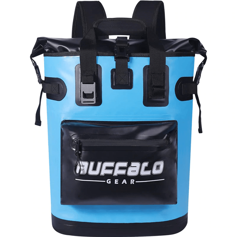 19QT Camping Backpack Cooler - Taylor Holler Tackle Co.