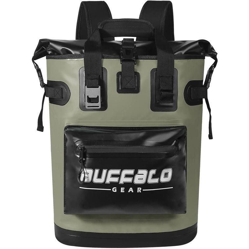 19QT Camping Backpack Cooler - Taylor Holler Tackle Co.