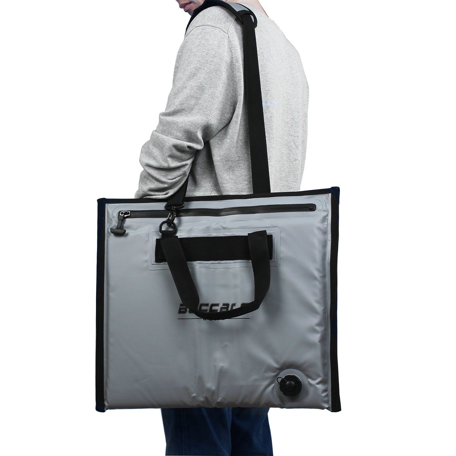 20''Fish Cooler Bag For Fish Bait - Taylor Holler Tackle Co.
