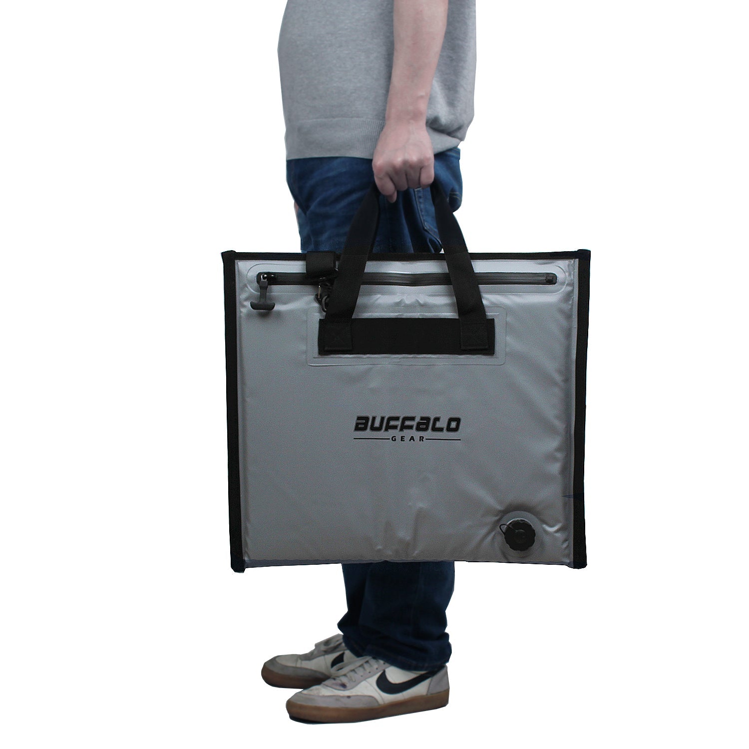 20''Fish Cooler Bag For Fish Bait - Taylor Holler Tackle Co.