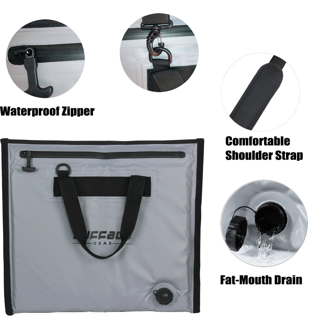 20''Fish Cooler Bag For Fish Bait - Taylor Holler Tackle Co.
