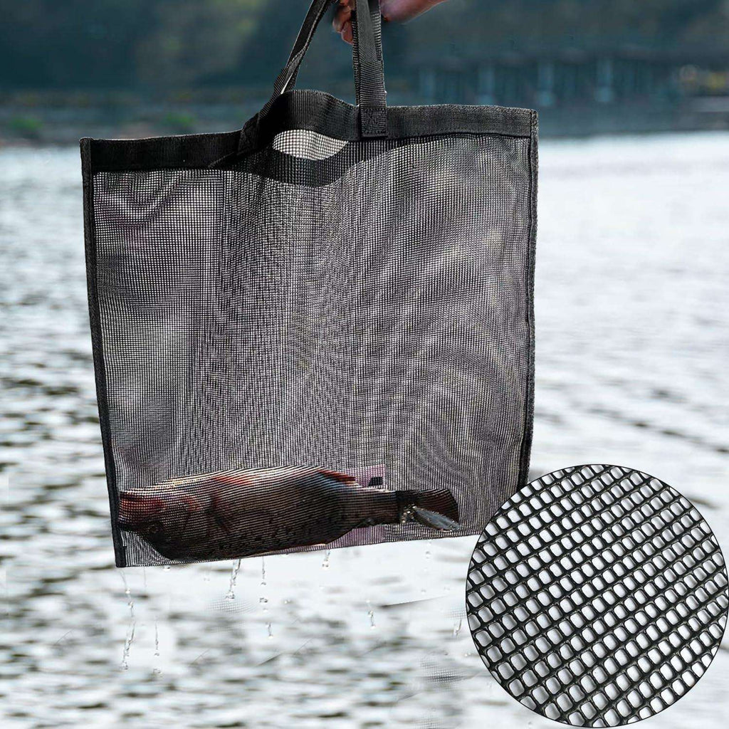25'' Tournament Weigh in Bag with Separate Mesh Insert - Taylor Holler Tackle Co.