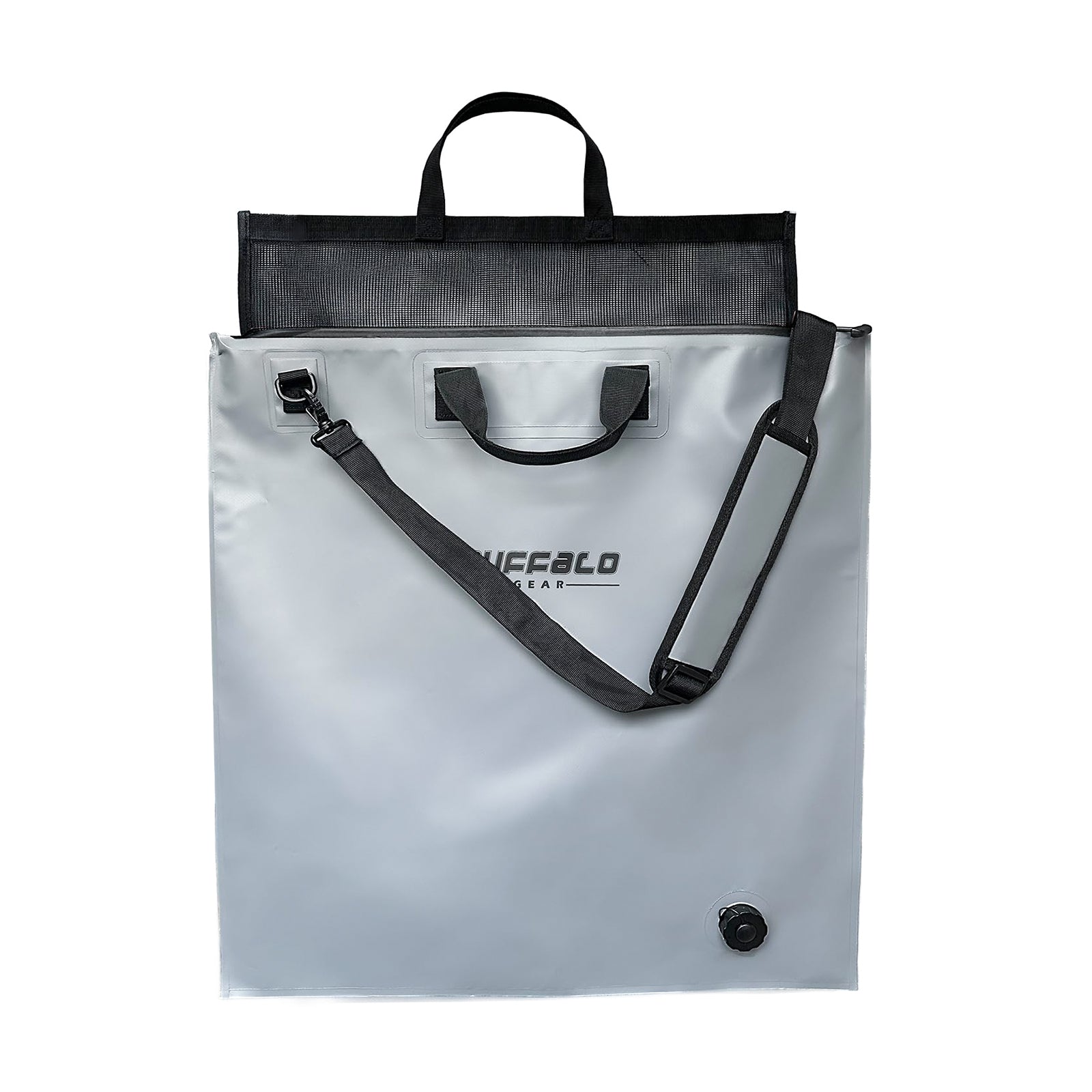 25'' Tournament Weigh in Bag with Separate Mesh Insert - Taylor Holler Tackle Co.