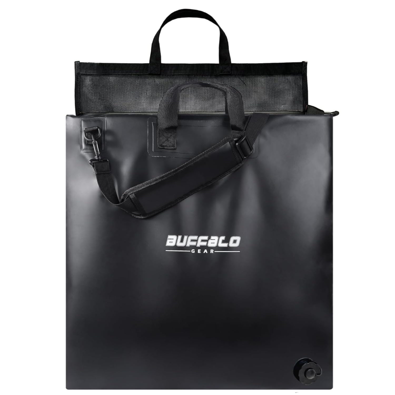 25'' Tournament Weigh in Bag with Separate Mesh Insert - Taylor Holler Tackle Co.