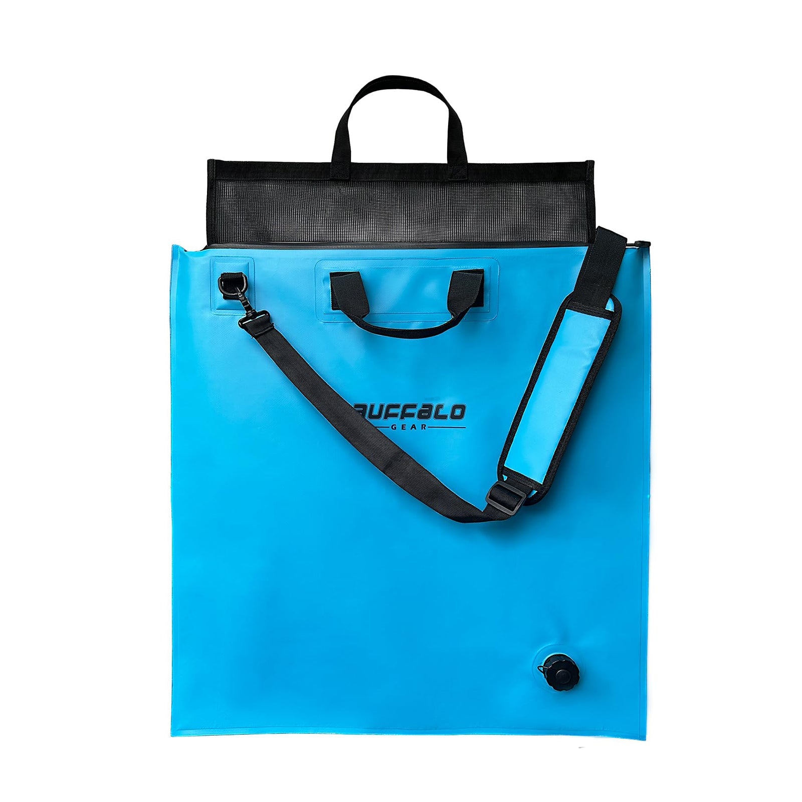 25'' Tournament Weigh in Bag with Separate Mesh Insert - Taylor Holler Tackle Co.