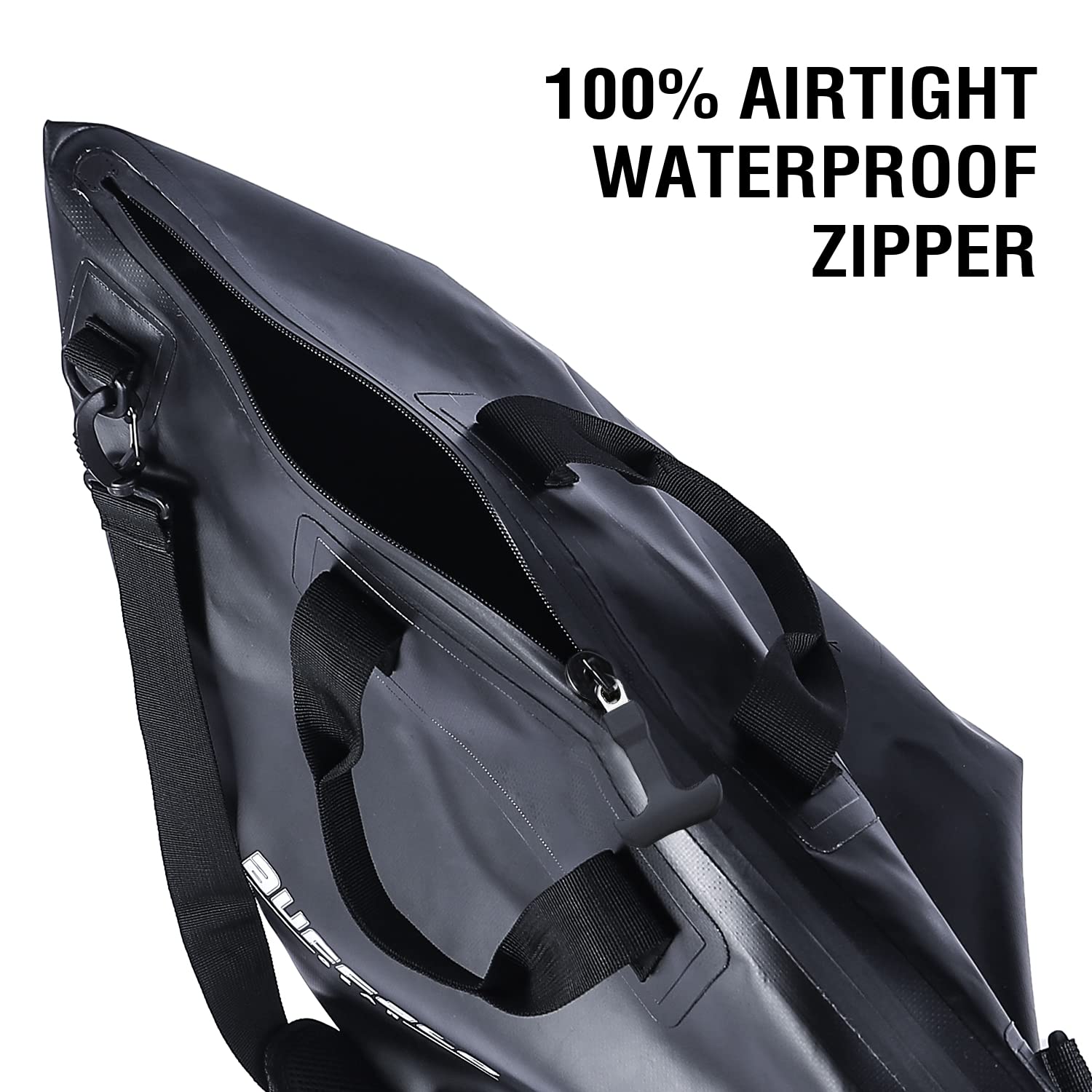 25'' Waterproof Fish Bag with Aerator Pocket - Taylor Holler Tackle Co.