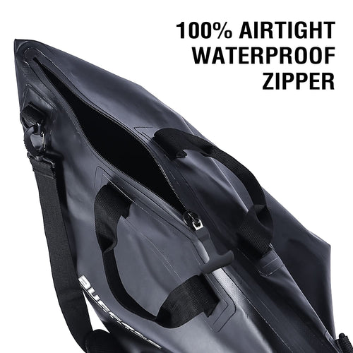 25'' Waterproof Fish Bag with Aerator Pocket - Taylor Holler Tackle Co.