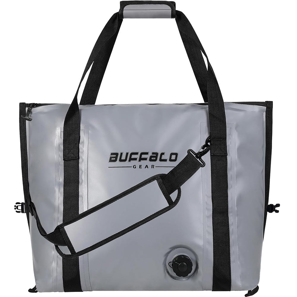 27QT Fish Bag Cooler With Flat Bottom - Taylor Holler Tackle Co.