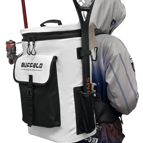 31QT Fish Cooler Backpack, Kill Backpack - Taylor Holler Tackle Co.