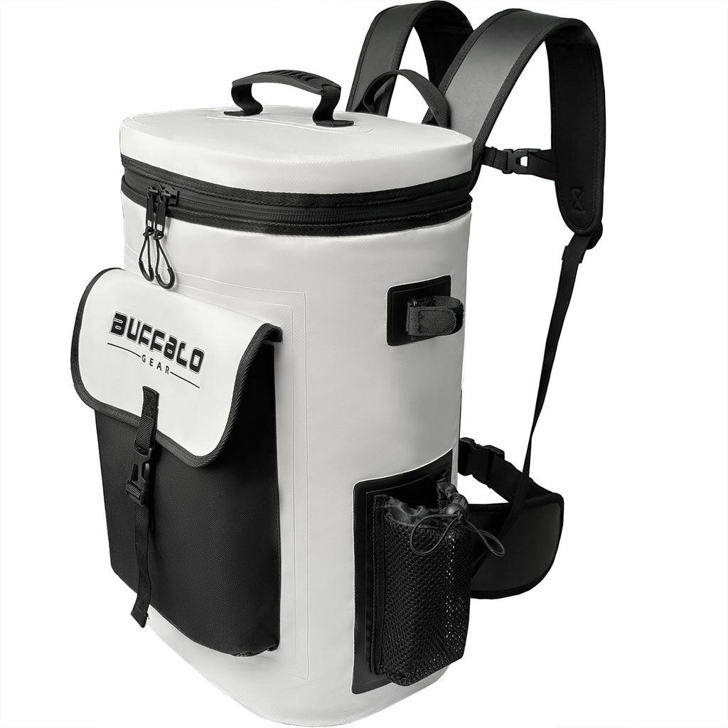 31QT Fish Cooler Backpack, Kill Backpack - Taylor Holler Tackle Co.
