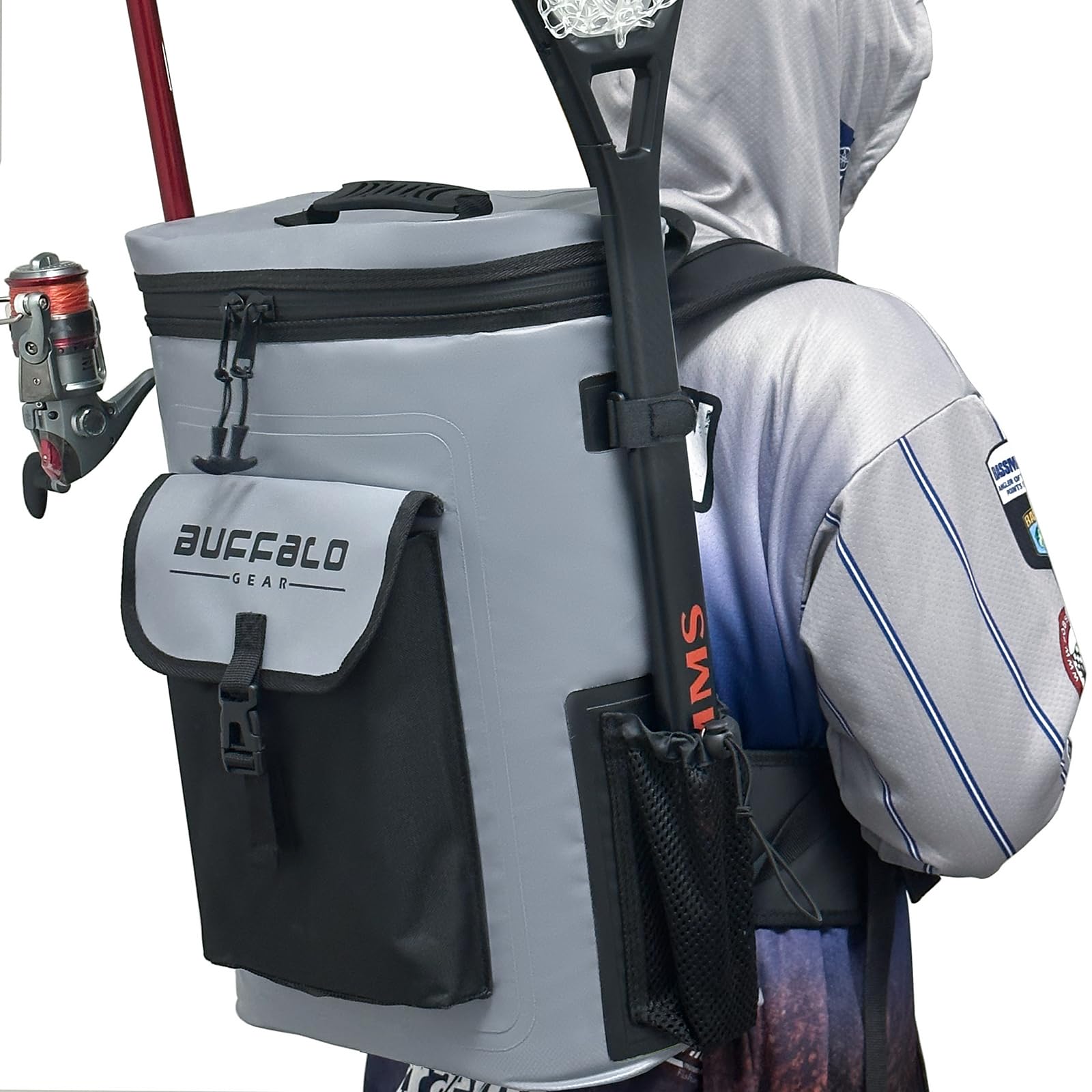31QT Fish Cooler Backpack, Kill Backpack - Taylor Holler Tackle Co.