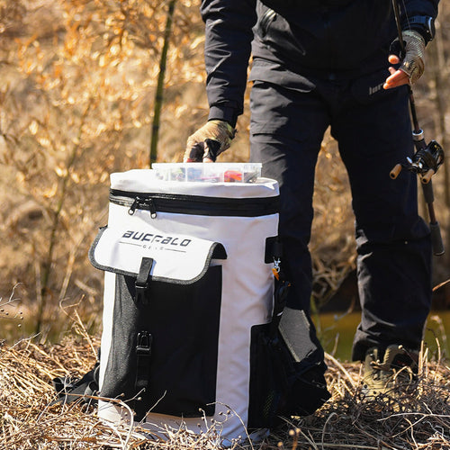 31QT Fish Cooler Backpack, Kill Backpack - Taylor Holler Tackle Co.