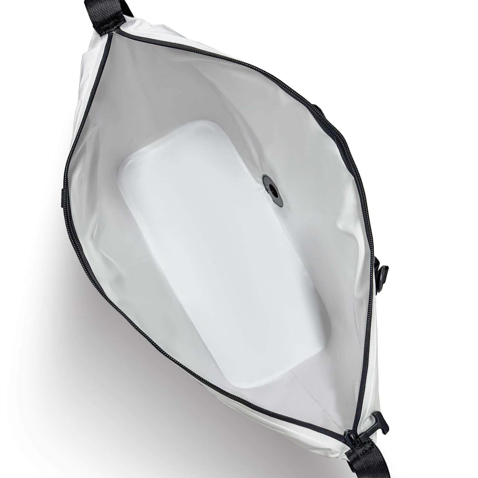 37QT Fish Cooler Bag With Fishing Rod Holder - Taylor Holler Tackle Co.