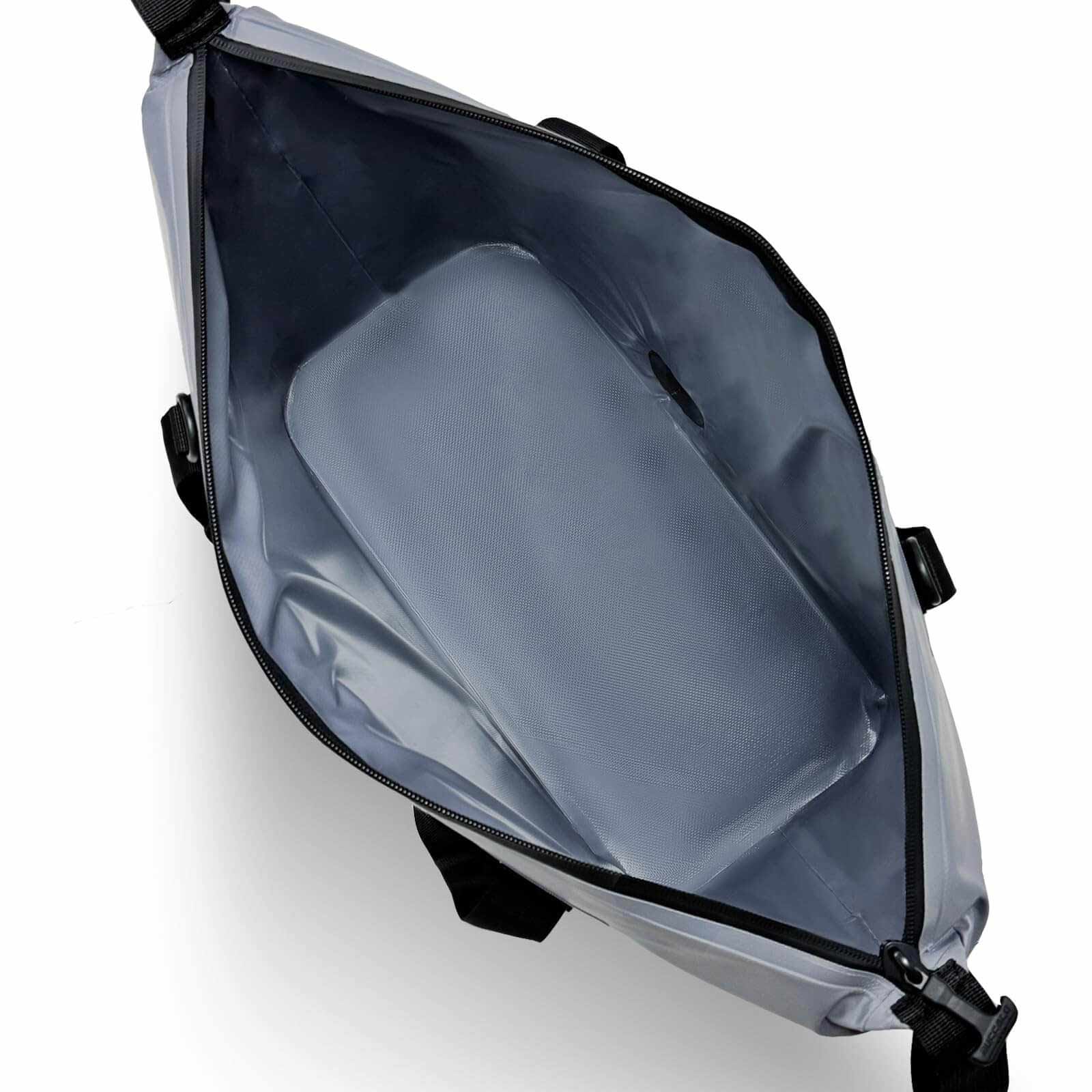 37QT Fish Cooler Bag With Fishing Rod Holder - Taylor Holler Tackle Co.