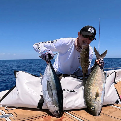 48x18'' Fish Cooler Bag - Taylor Holler Tackle Co.