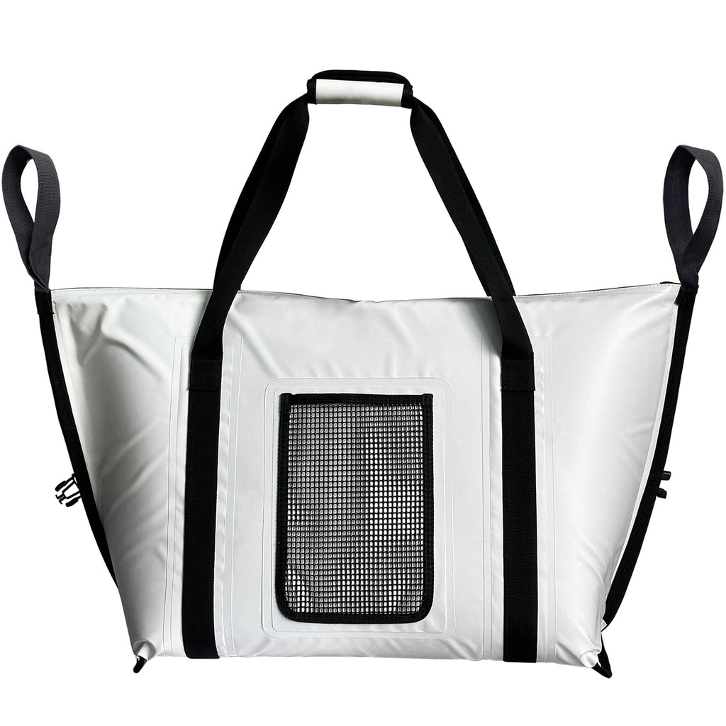 45QT Fish Cooler Bag With Flat Bottom - Taylor Holler Tackle Co.