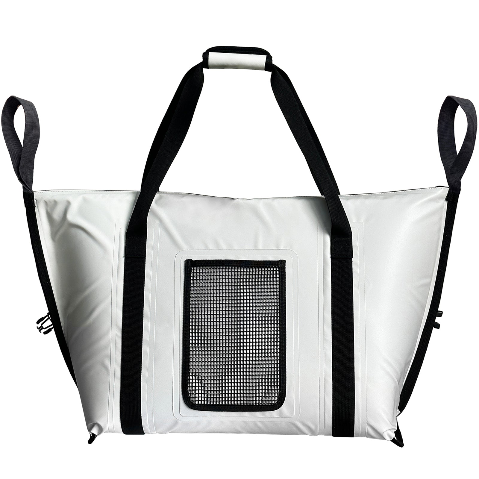 45QT Fish Cooler Bag With Flat Bottom - Taylor Holler Tackle Co.