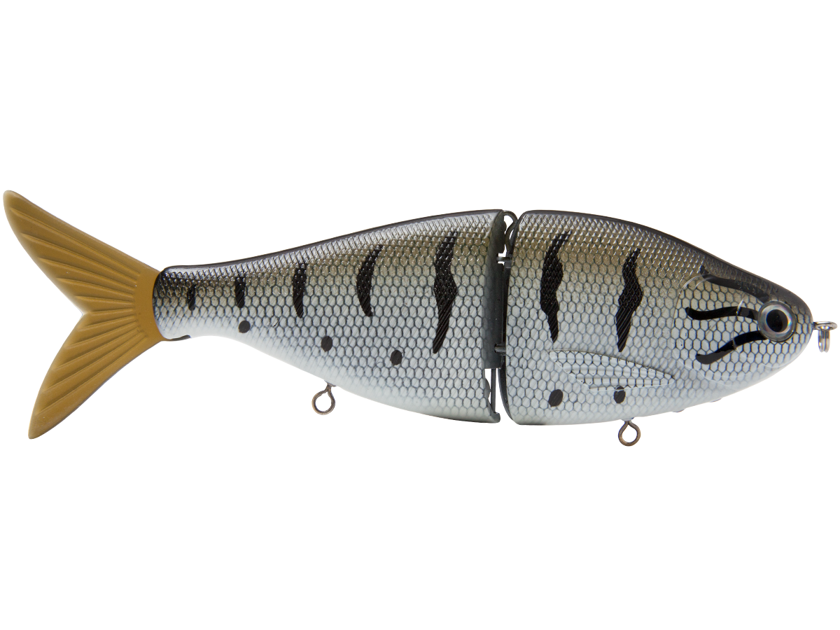 B Viper 8" - Taylor Holler Tackle Co.
