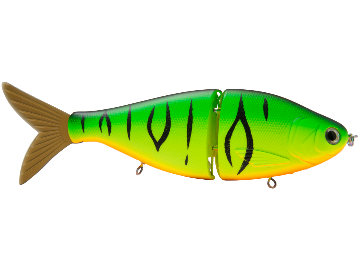 B Viper 8" - Taylor Holler Tackle Co.