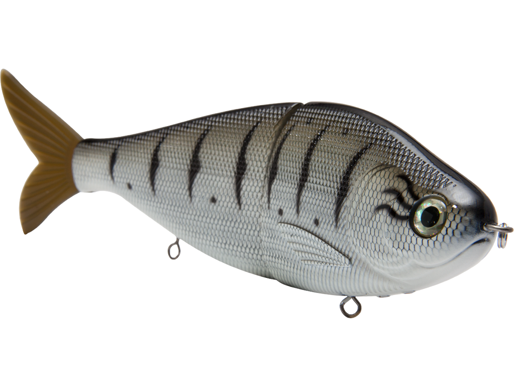 B Viper 8" - Taylor Holler Tackle Co.