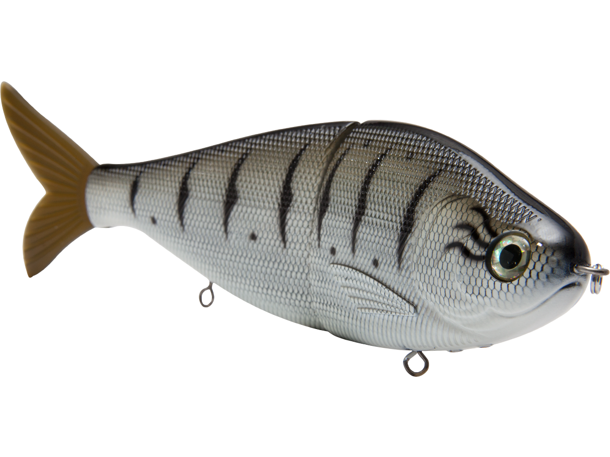 B Viper 8" - Taylor Holler Tackle Co.