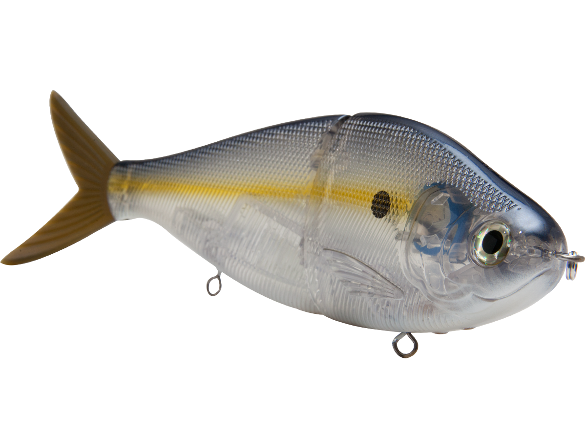 B Viper 8" - Taylor Holler Tackle Co.