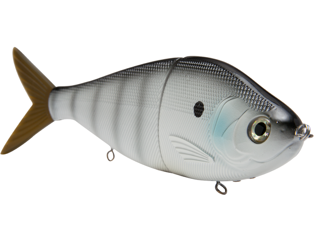 B Viper 8" - Taylor Holler Tackle Co.