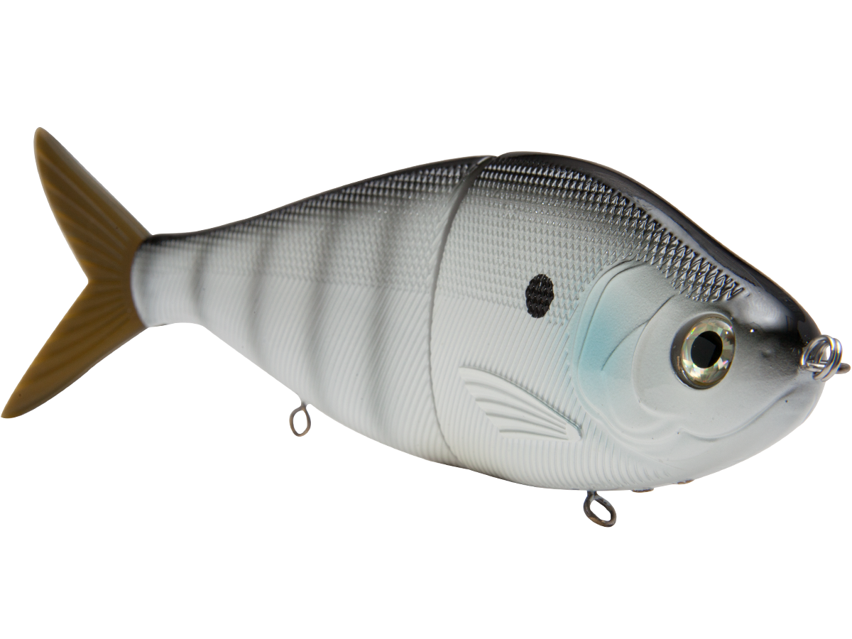 B Viper 8" - Taylor Holler Tackle Co.