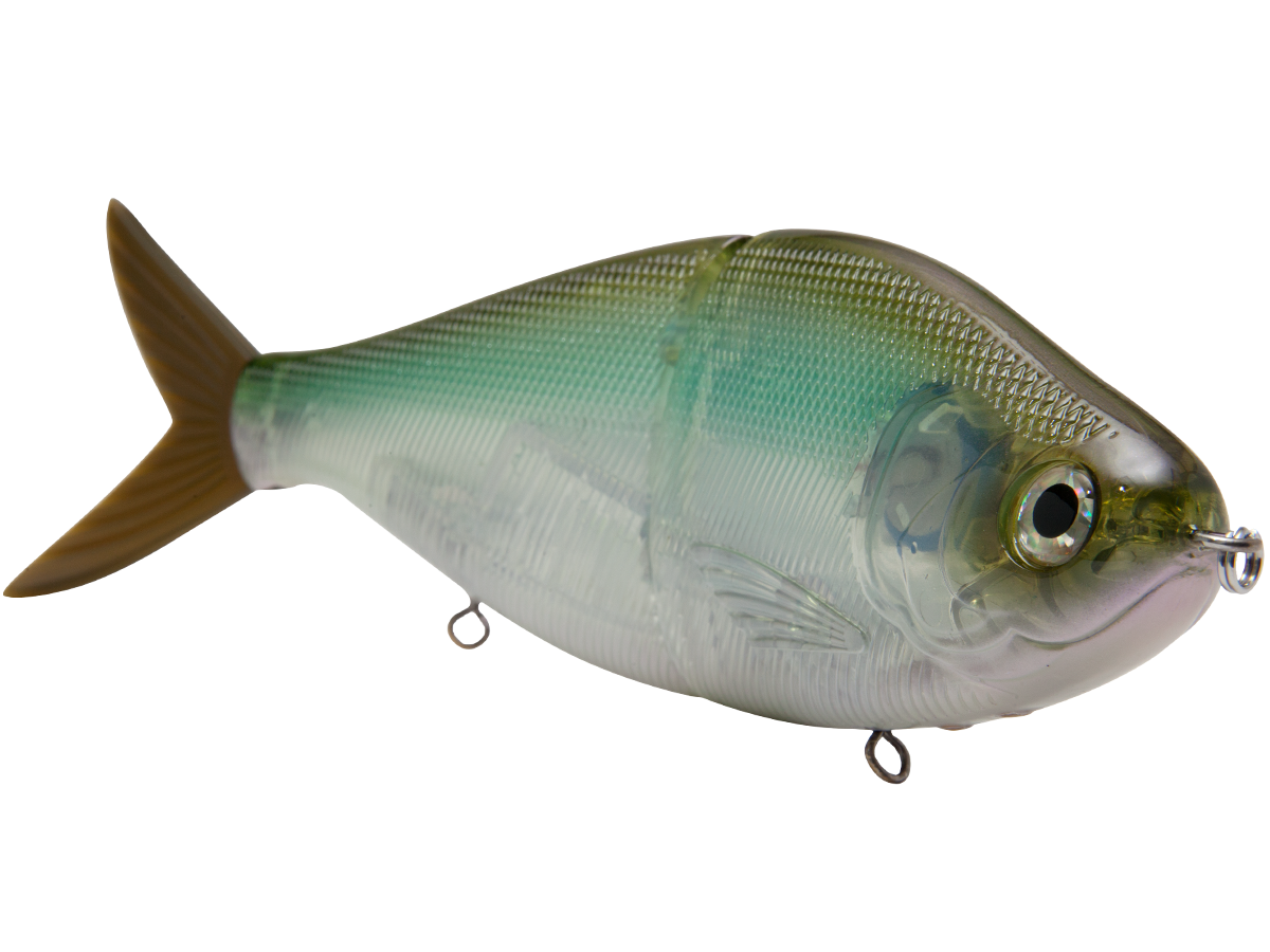 B Viper 8" - Taylor Holler Tackle Co.