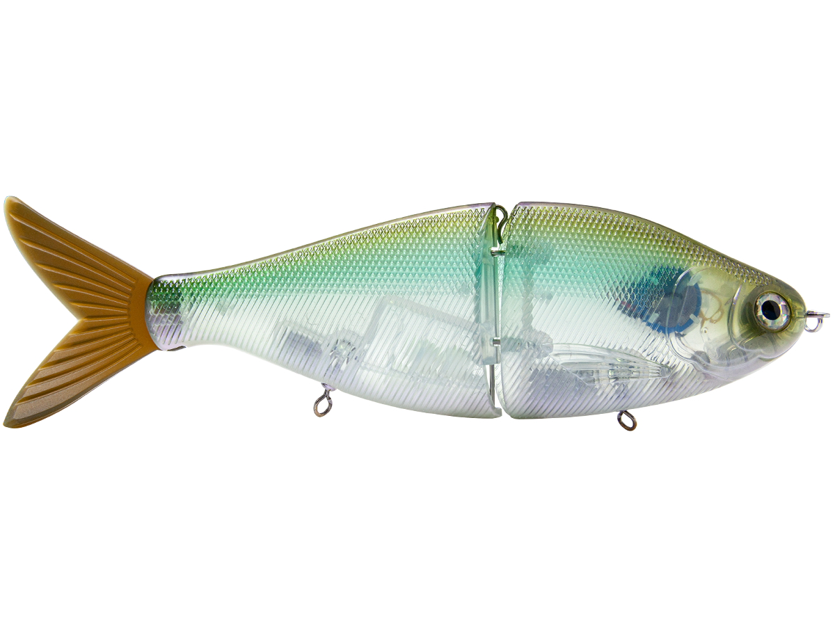 B Viper 8" - Taylor Holler Tackle Co.