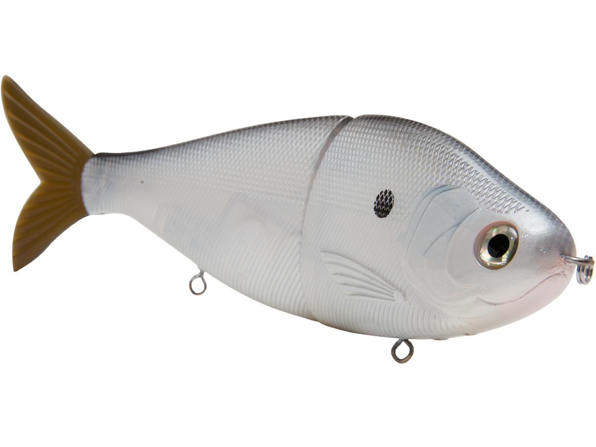 B Viper 8" - Taylor Holler Tackle Co.