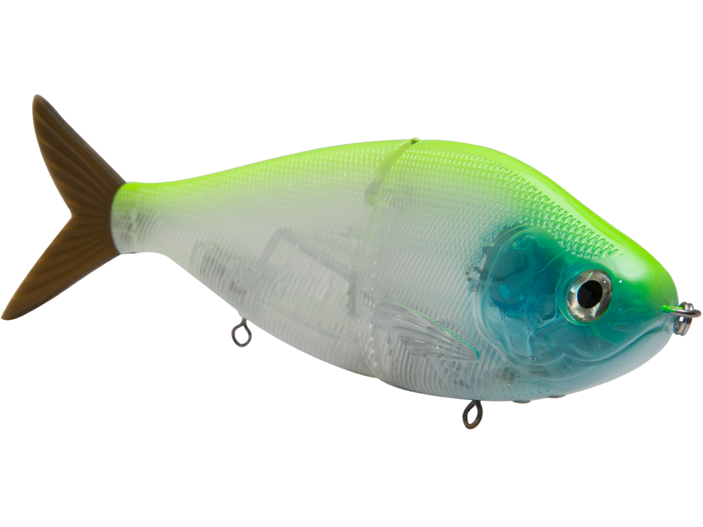 B Viper 8" - Taylor Holler Tackle Co.