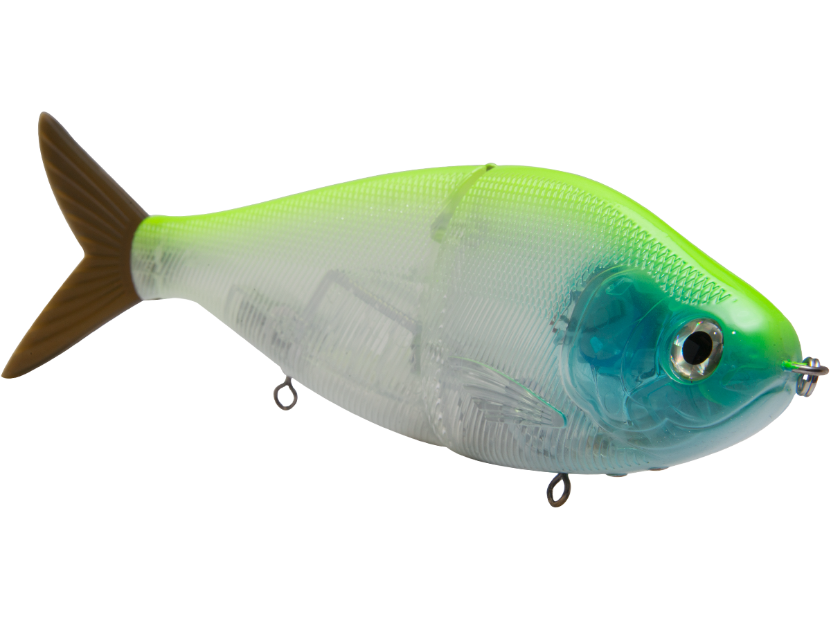 B Viper 8" - Taylor Holler Tackle Co.