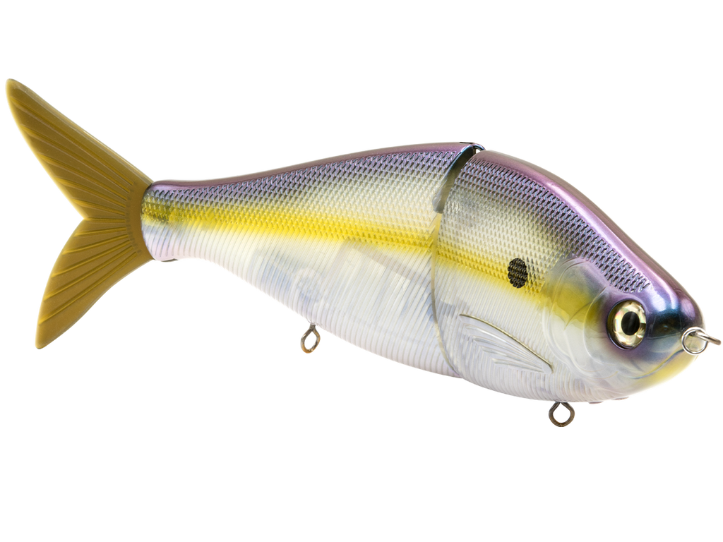 B Viper 8" - Taylor Holler Tackle Co.