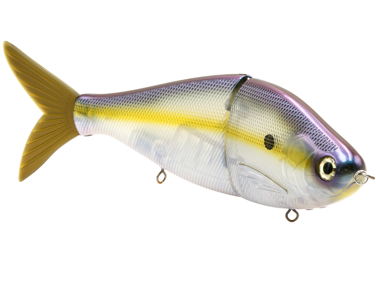 B Viper 8" - Taylor Holler Tackle Co.