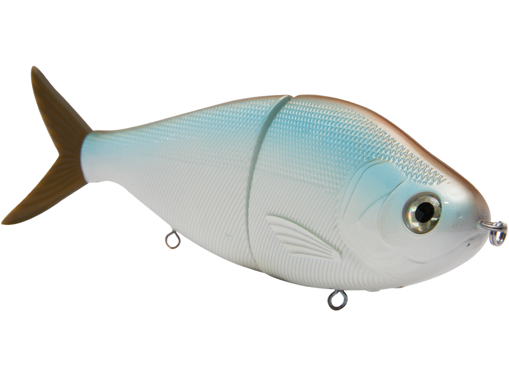 B Viper 8" - Taylor Holler Tackle Co.