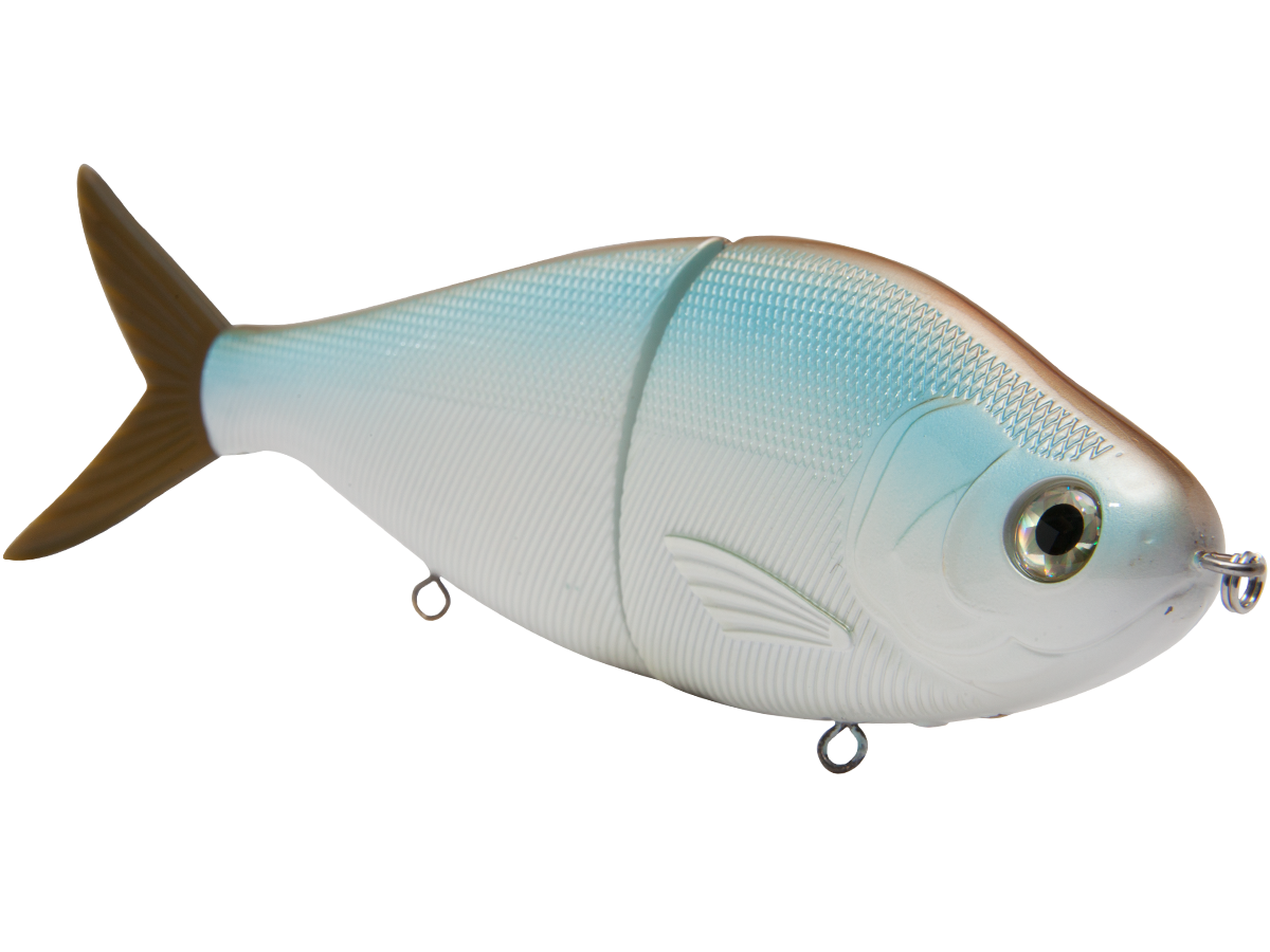 B Viper 8" - Taylor Holler Tackle Co.