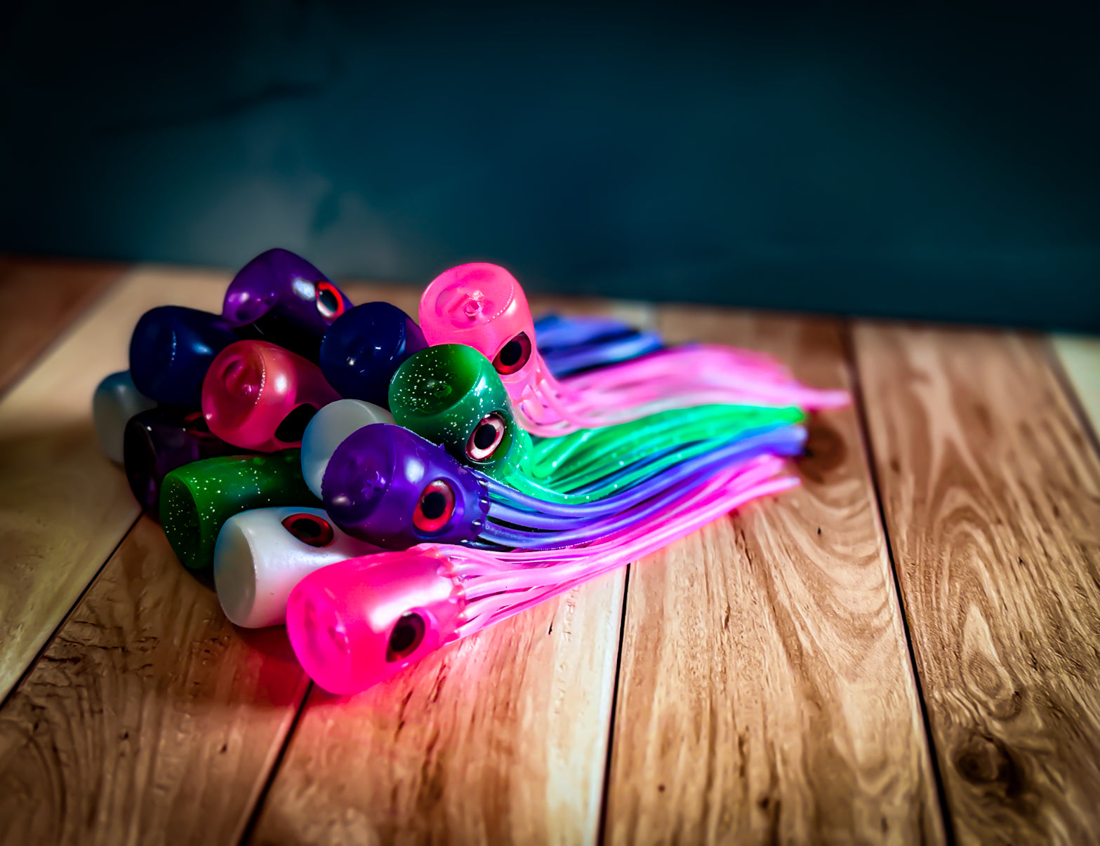 Magictail Soft Head Chuggers - Taylor Holler Tackle Co.