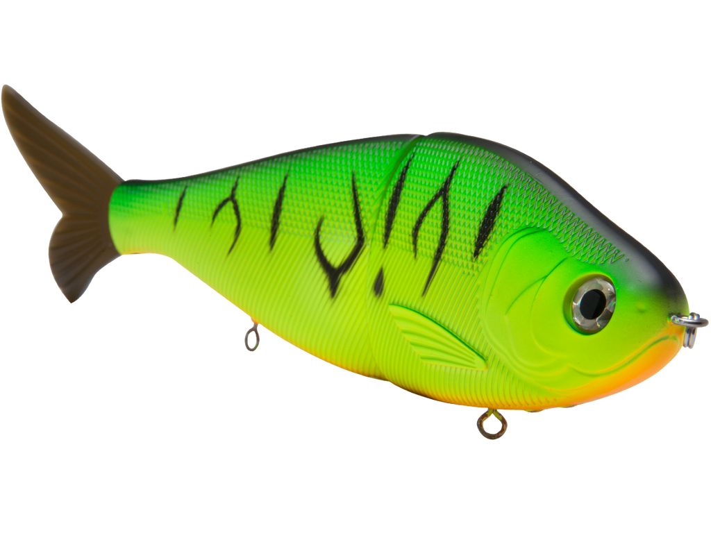 B Viper 8" - Taylor Holler Tackle Co.