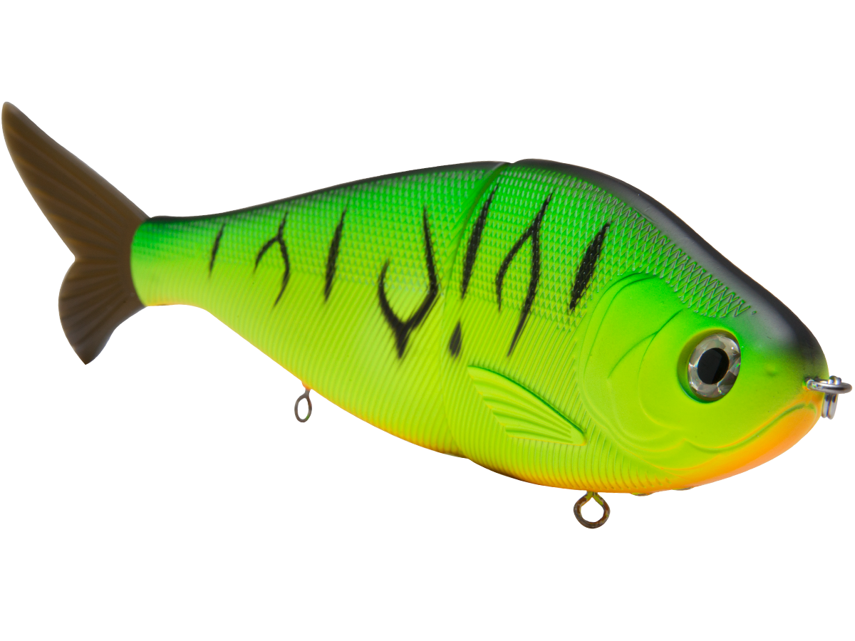 B Viper 8" - Taylor Holler Tackle Co.