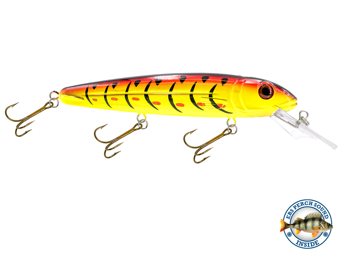 Rachel (Suspending) 8" - Taylor Holler Tackle Co.