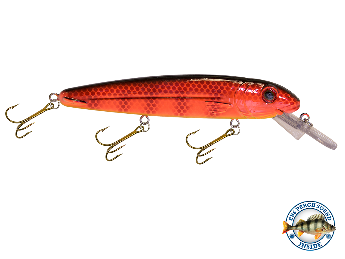 Rachel (Suspending) 8" - Taylor Holler Tackle Co.